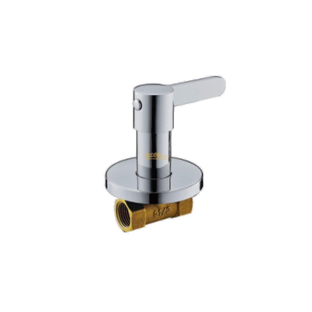 Concealed Valve
