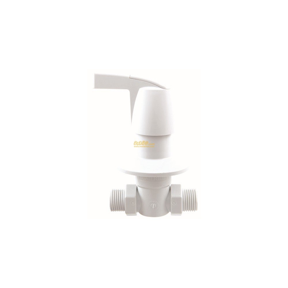 Concealed Valve
