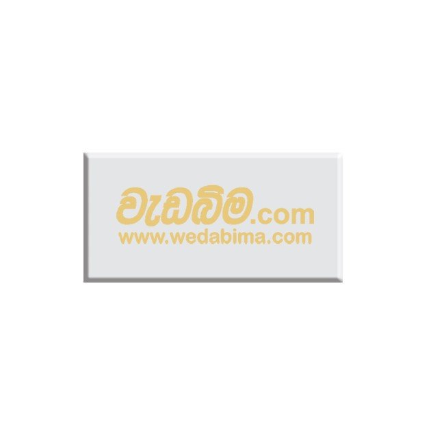 4mm 12 1/2x4 Feet Single Side Pure White Aluminium Composite Panel