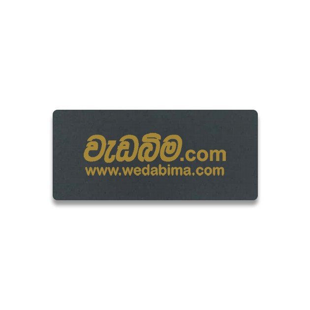 3mm 8x4 Feet Double Side Dark Grey Aluminium Composite Panel