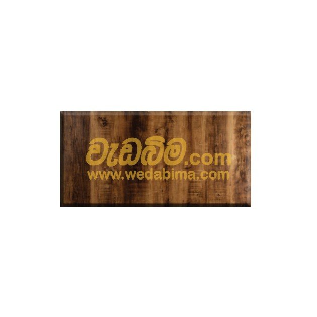 4mm 12 1/2x4 Feet Single Side Timber Light Aluminium Composite Panel