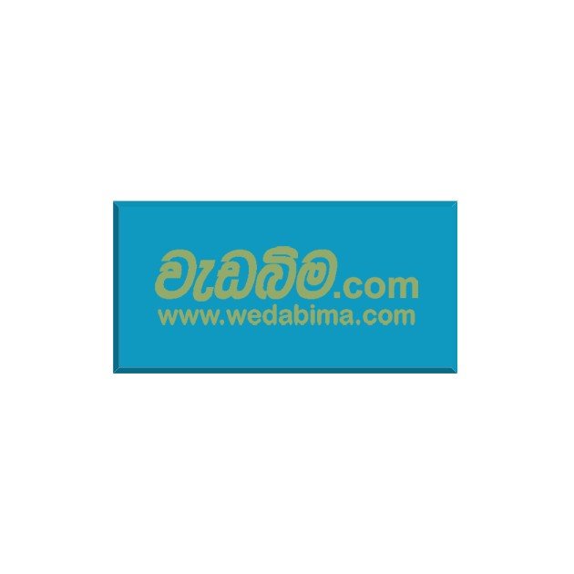 4mm 12 1/2x4 Feet Single Side High Gloss Light Blue Aluminium Composite Panel