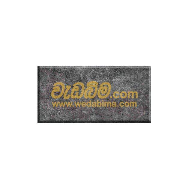 4mm 12 1/2x4 Feet Single Side Raw Graphite Aluminium Composite Panel