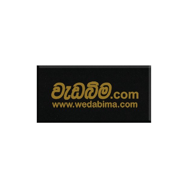 4mm 12 1/2x4 Feet Single Side Sparkling Black Aluminium Composite Panel