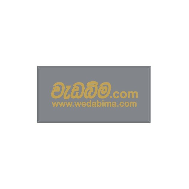 4mm 12 1/2x4 Feet Single Side High Gloss Cool Grey Aluminium Composite Panel