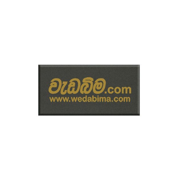 4mm 12 1/2x4 Feet Single Side Metallic Grey Aluminium Composite Panel