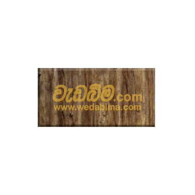 4mm 12 1/2x4 Feet Single Side Deltan Oak Aluminium Composite Panel