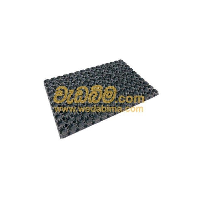 Large Domino Punch Mat