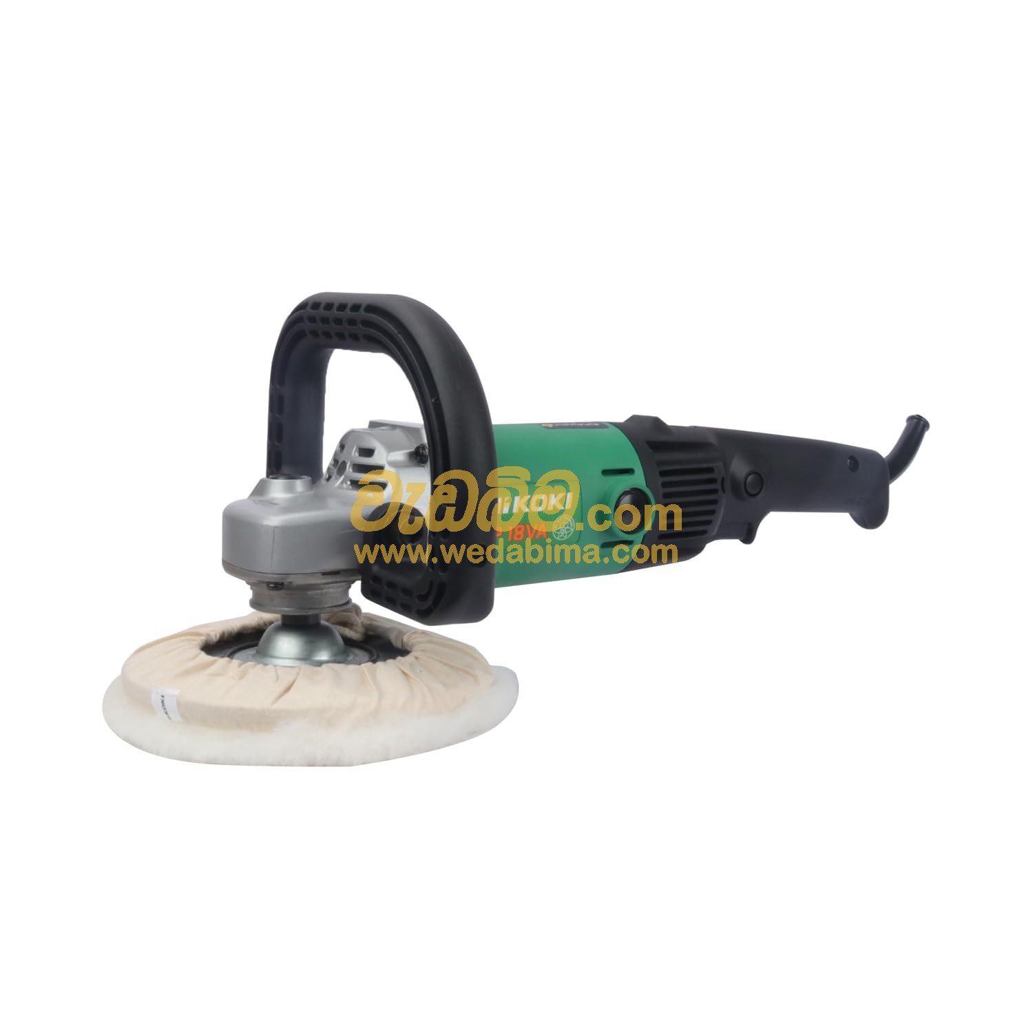 1250W Sander Polisher – Hi Koki