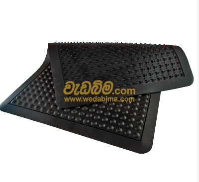 Saneepa Dome Black Mat