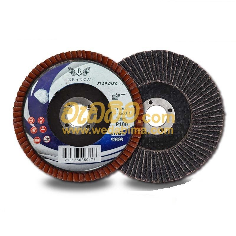 4.5 Inch Branca Flap Disc