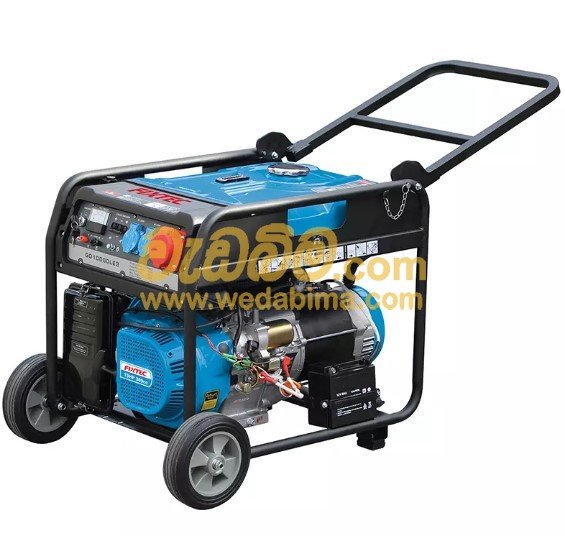 5.5KW Gasoline Generator