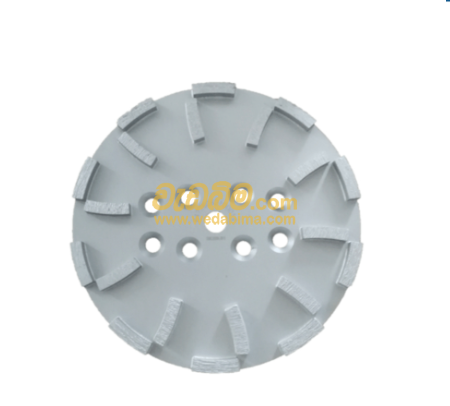 10 Inch Bosun Diamond Cup Wheel
