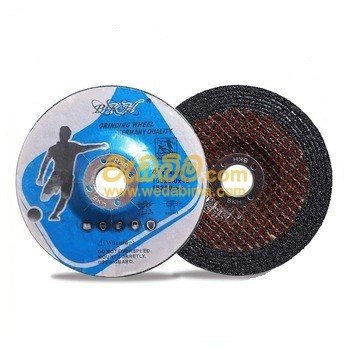 7 Inch 6mm Grinding Wheel