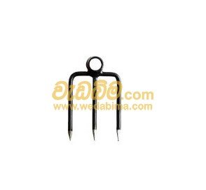 Small Mammoty Fork