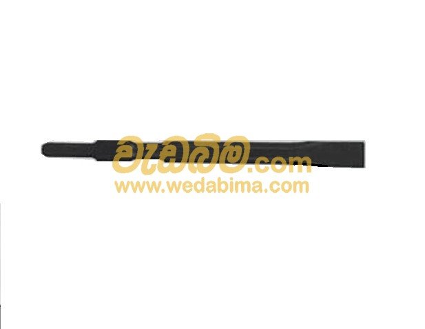 450mm Flat Cold Chisel Hex - Hi Koki
