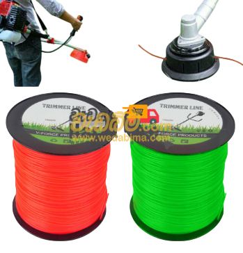2.4mm Round Trimmer Line