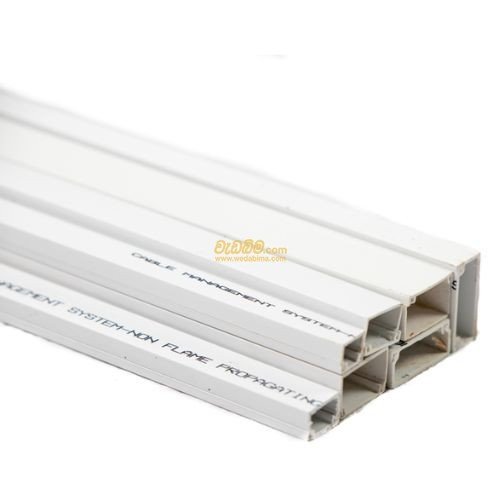 50 x 50mm Cable Trunking