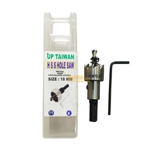18mm Hole Saw
