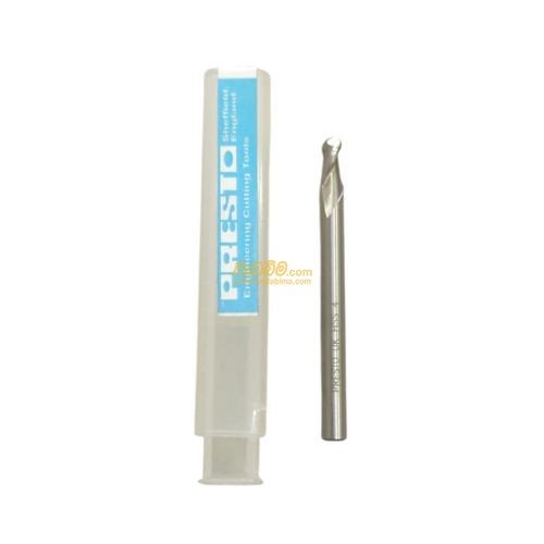 4mm Ball Nose End Mill