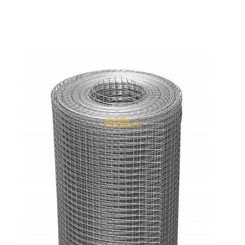 1 Inch x 1 Inch 18 Gauge 30m GI Welded Mesh