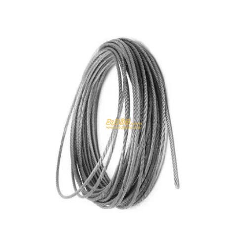 12mm 60m Steel Rope
