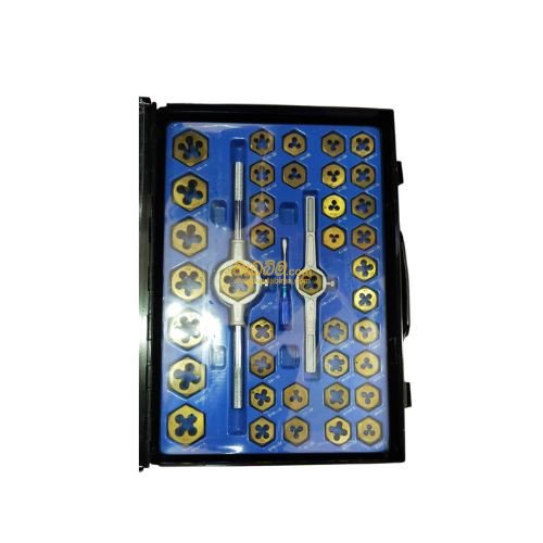 Tap & Die Nut Set
